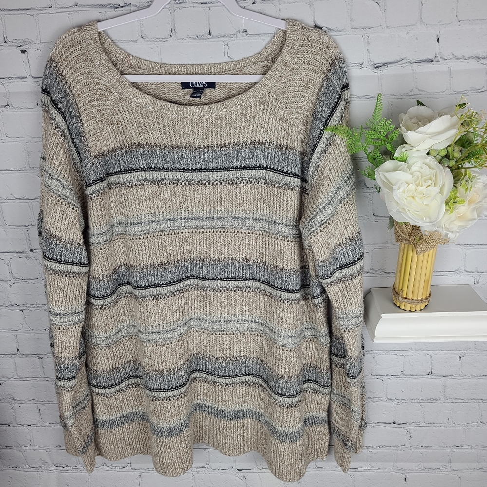 CHAPS Sweater